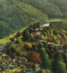 Schwarzburg Palace