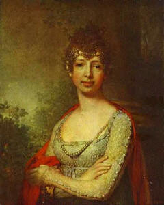 Maria Pavlovna