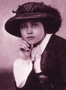 An Uncommon Woman